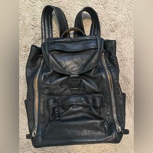 MCM Killian Lambskin Backpack